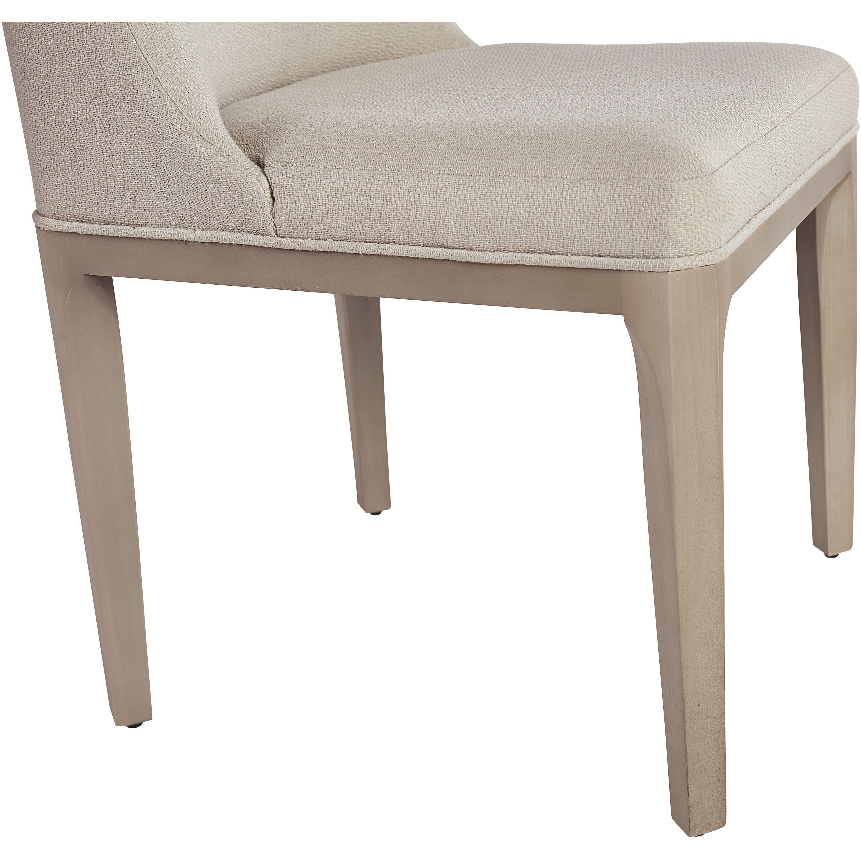 Elisa Light Oak / Mainz Cream Dining Chair